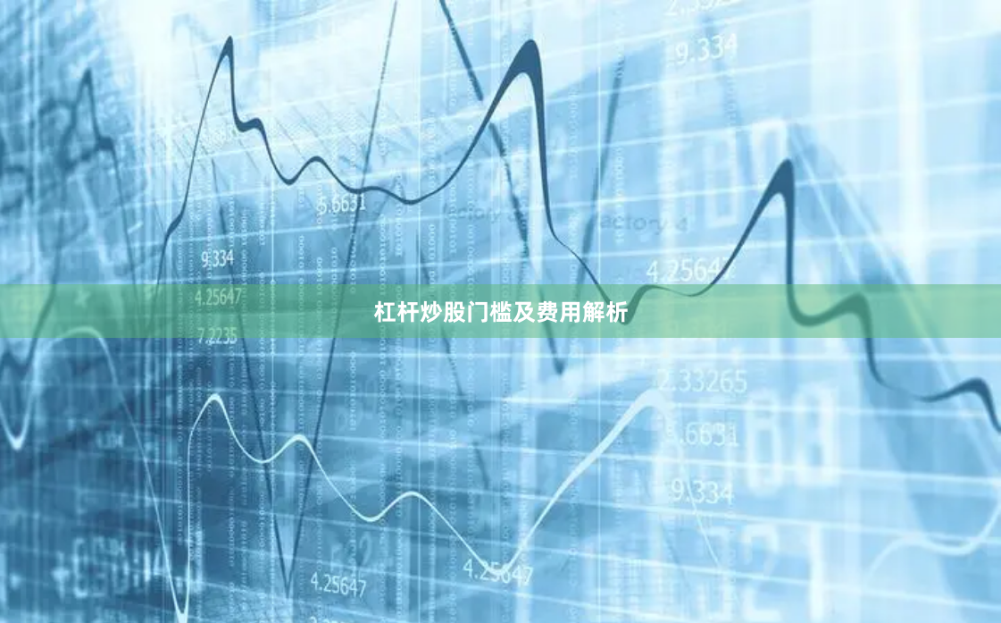 杠杆炒股门槛及费用解析