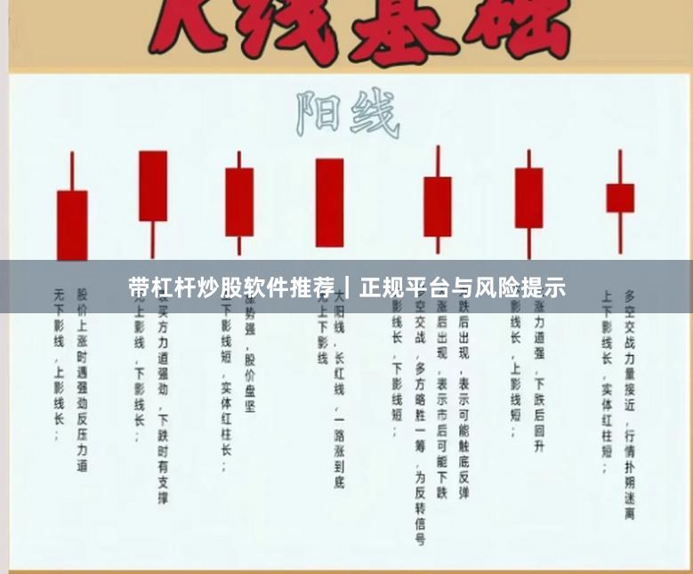 带杠杆炒股软件推荐｜正规平台与风险提示