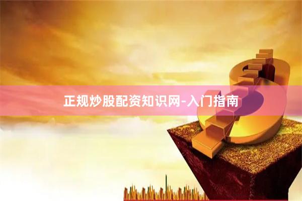 正规炒股配资知识网-入门指南